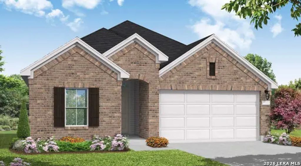 858 Saltbush St, New Braunfels