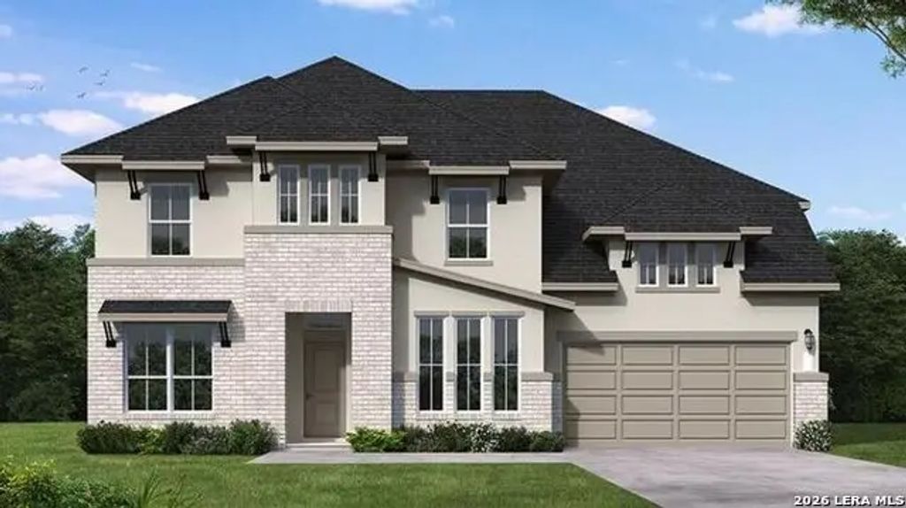 2848 Reeves Lane, Schertz