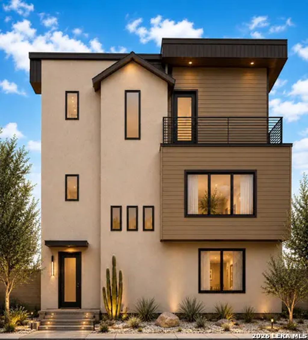 313 E Locust, San Antonio