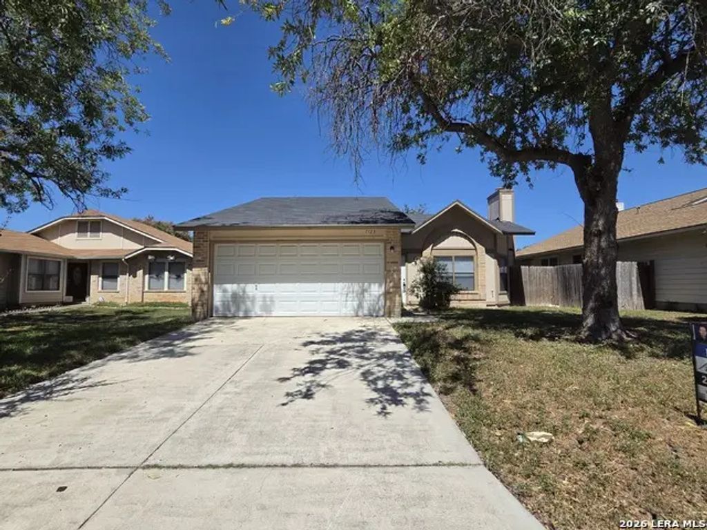 7123 Fallen Trail, San Antonio
