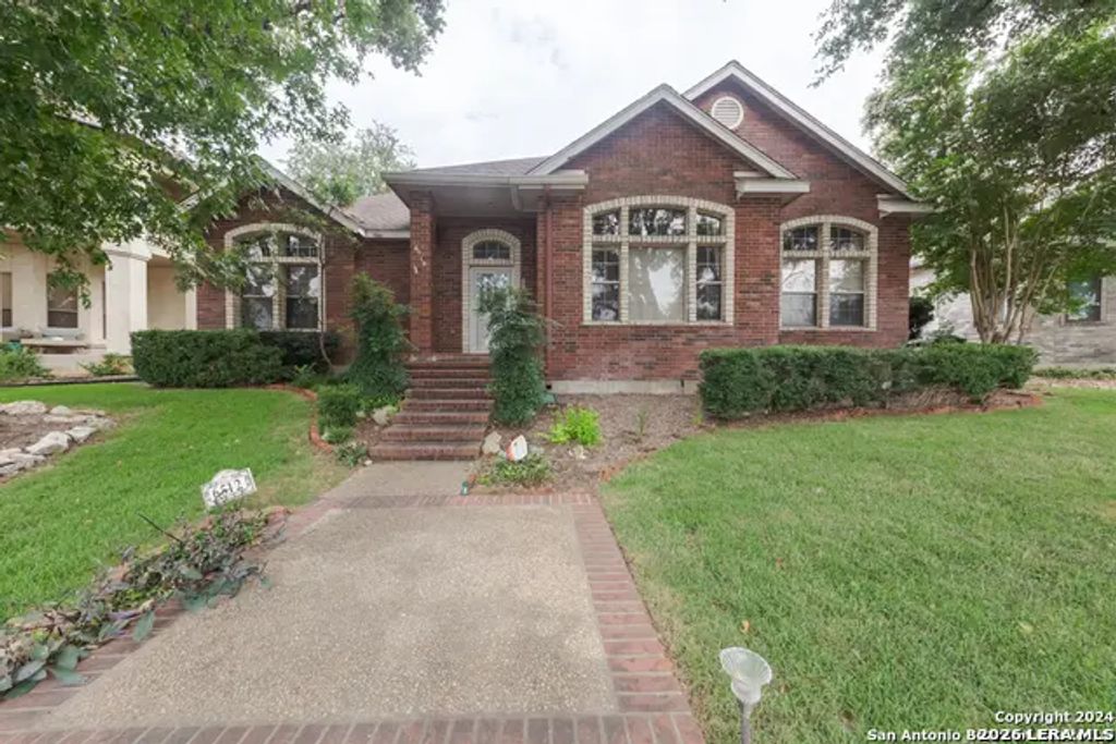 6512 Buffalo Hls, San Antonio