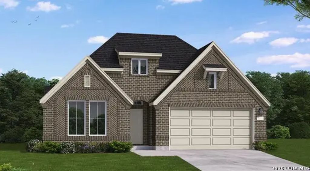 447 Cleveland Way, New Braunfels