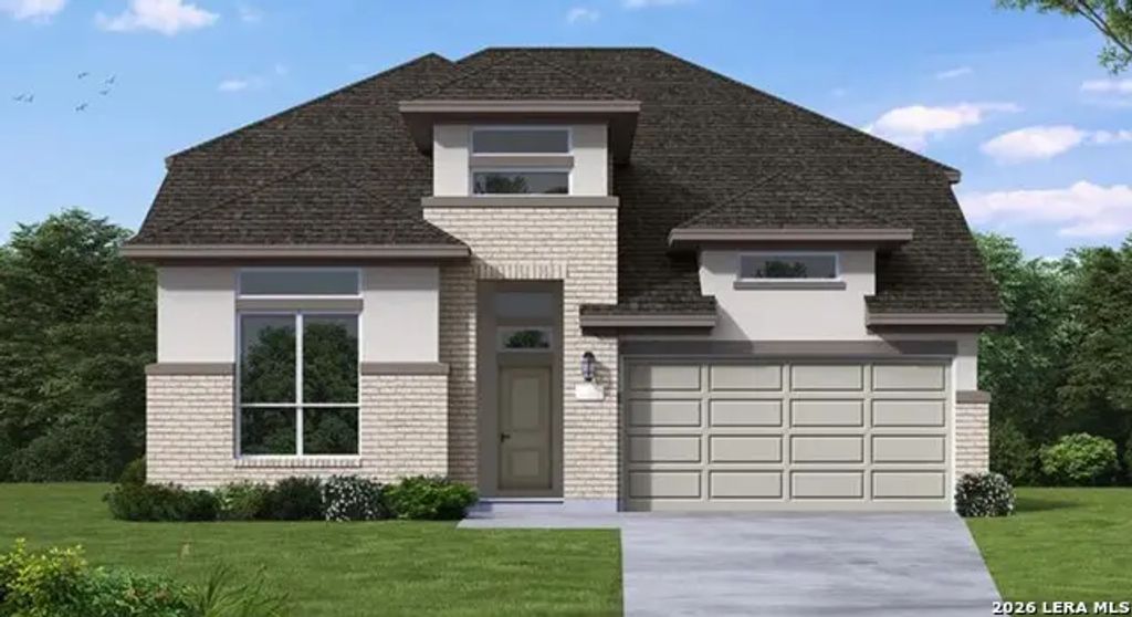 415 Cleveland Way, New Braunfels