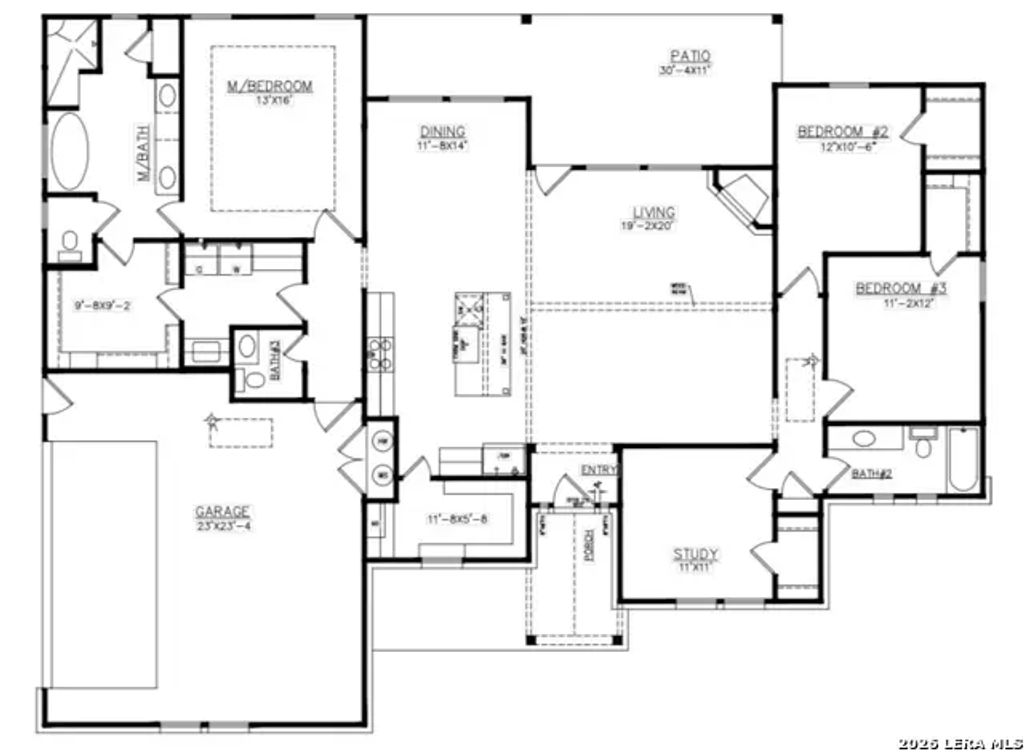 129 Persimmon Trail, Marion