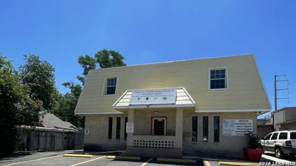 1830 Santa Barbara, San Antonio
