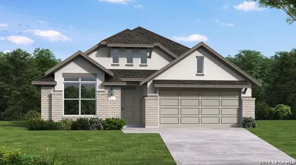 410 Cleveland Way, New Braunfels