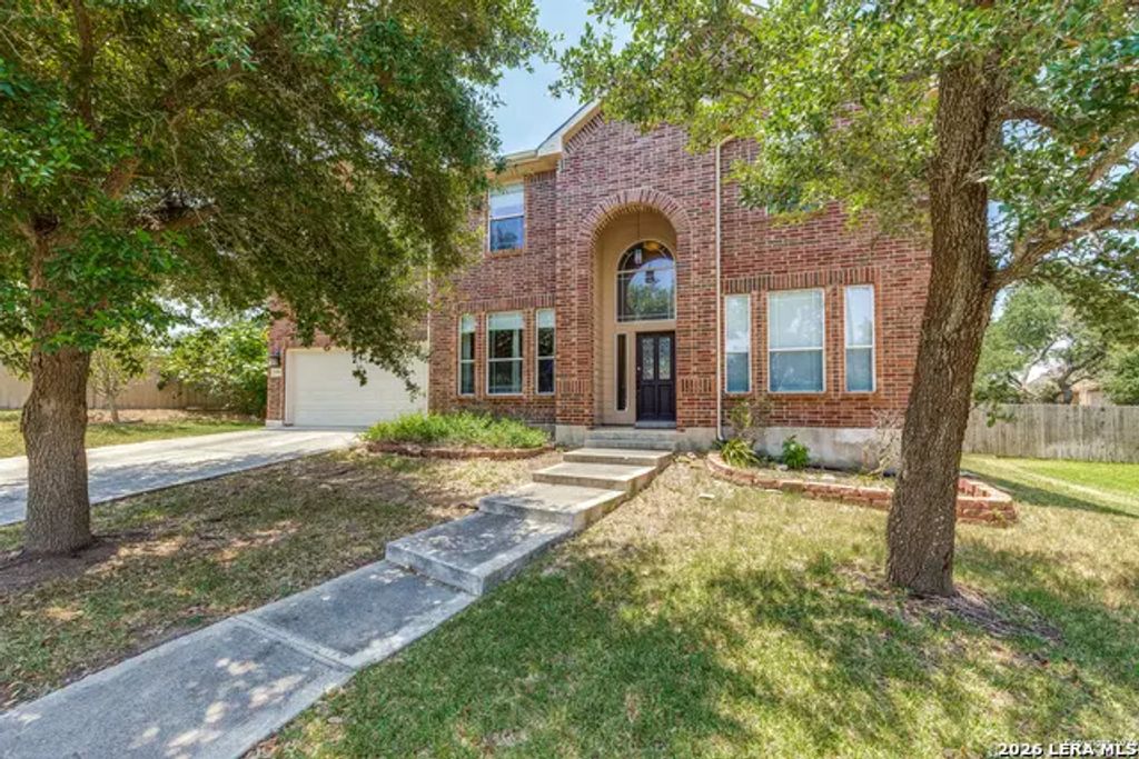 25703 Fan Flower, San Antonio