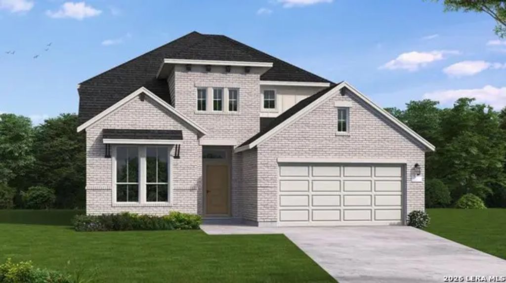 418 Cleveland Way, New Braunfels