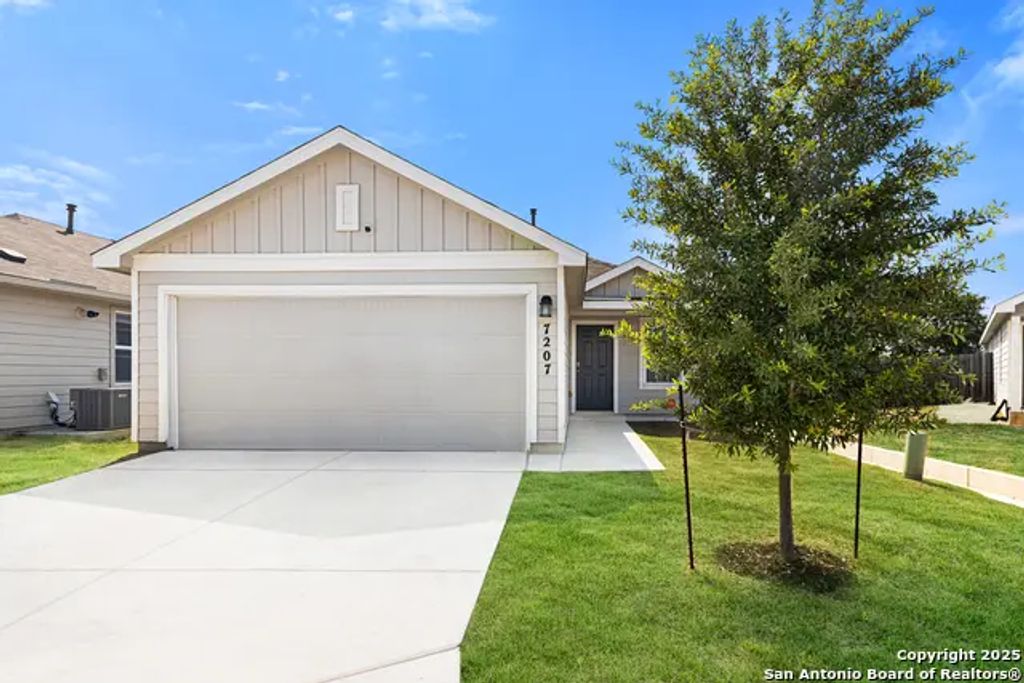 7207 Lincoln Trace, San Antonio