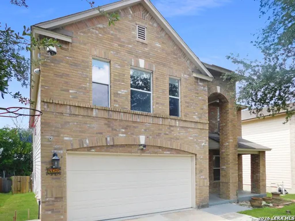 802 Butler Pt, San Antonio