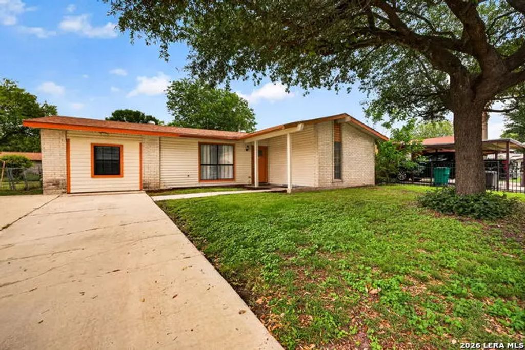 3007 Aragon Dr, San Antonio