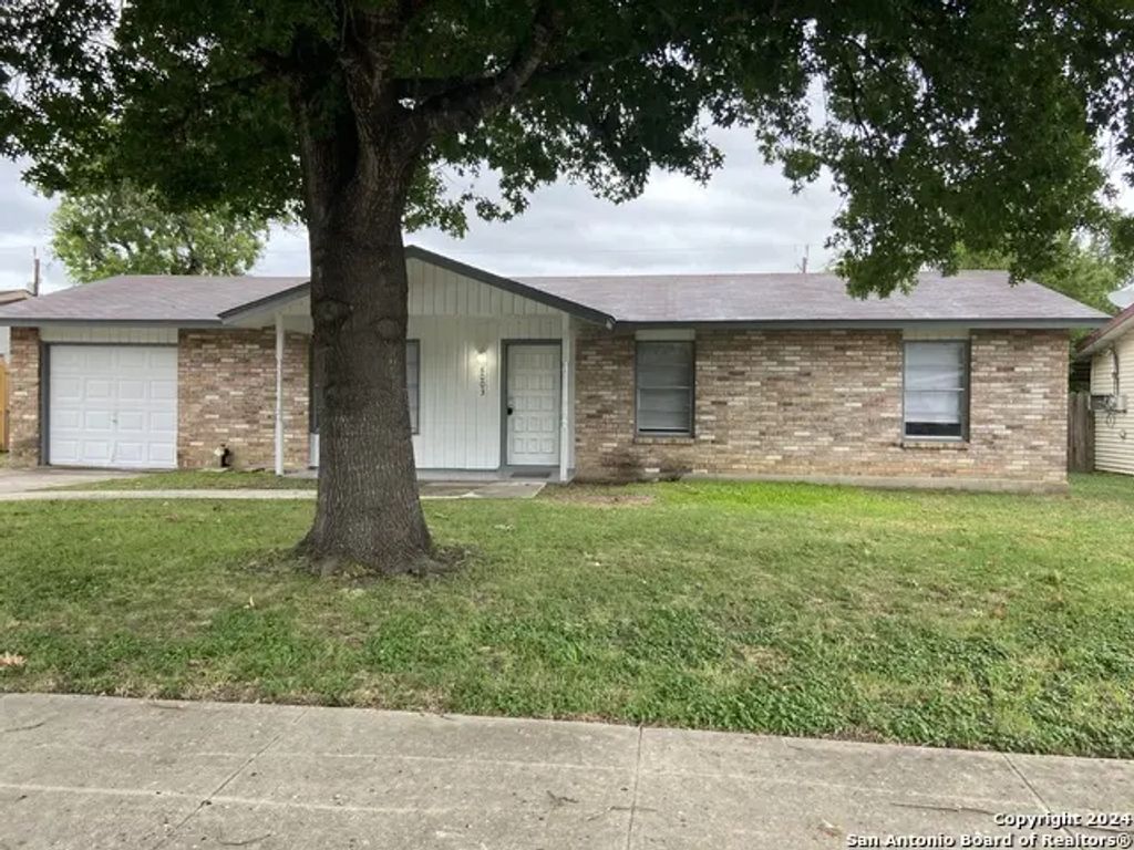 8003 Remuda Dr, San Antonio