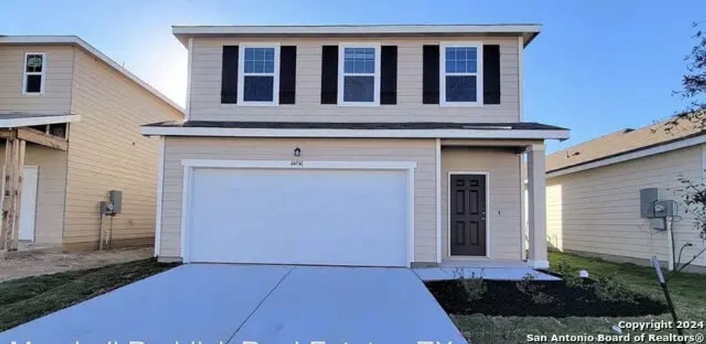 14363 Elkhorn Crst, San Antonio