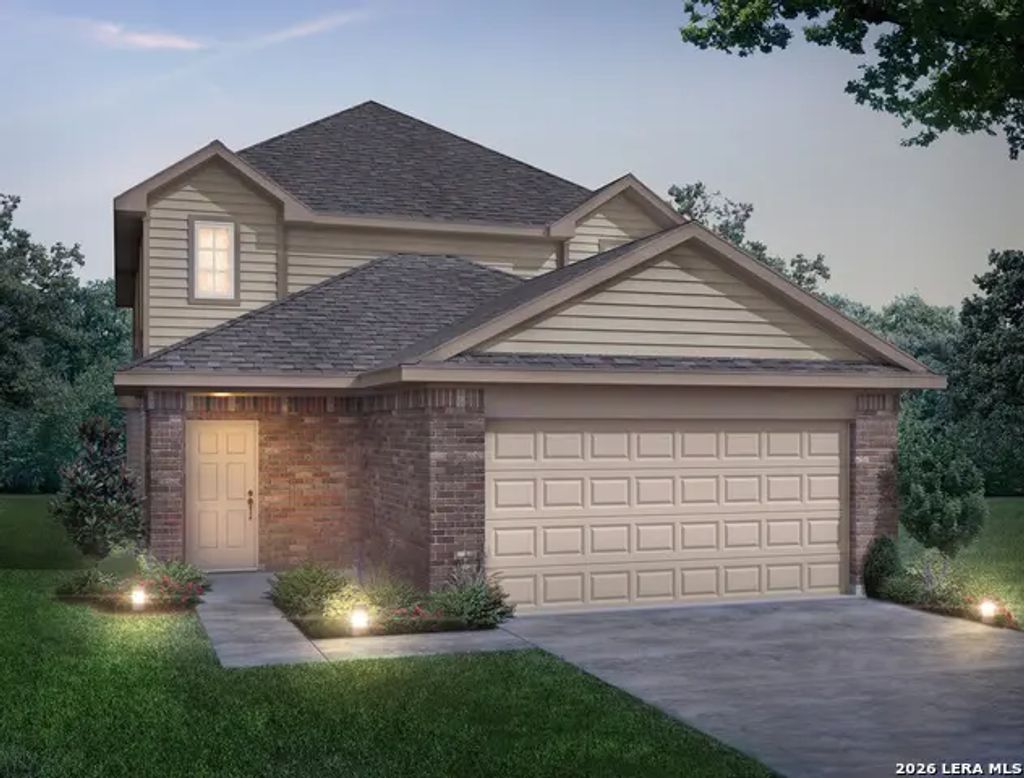 8442 Smithers Avenue, San Antonio