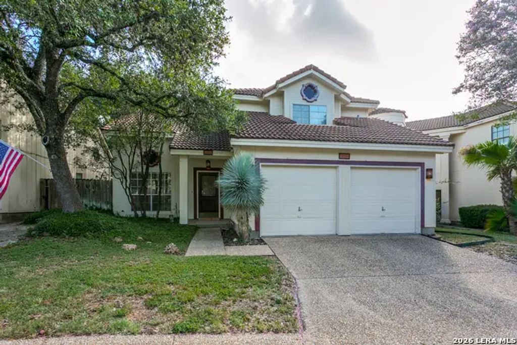 2535 Chestnut Bend, San Antonio