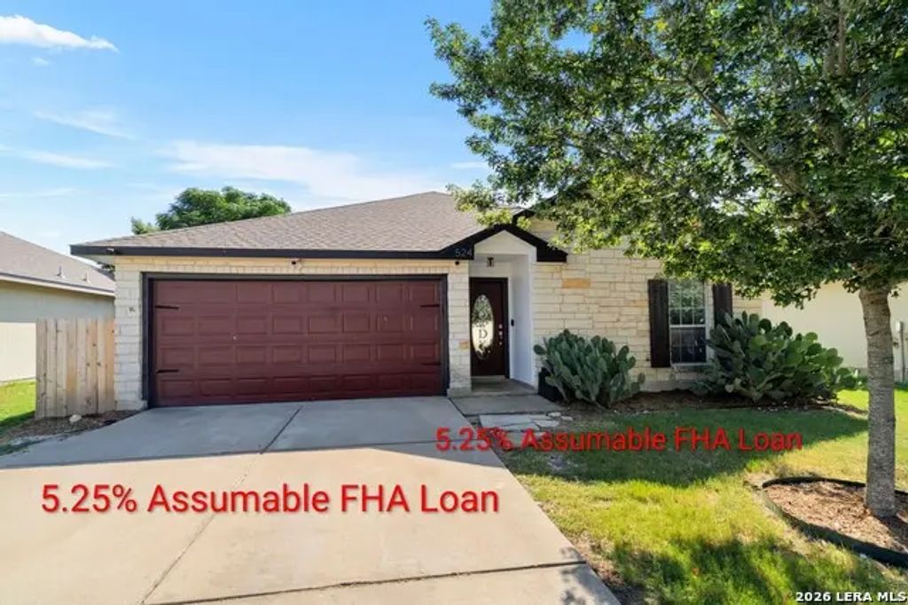 524 Copper Ln, Jarrell