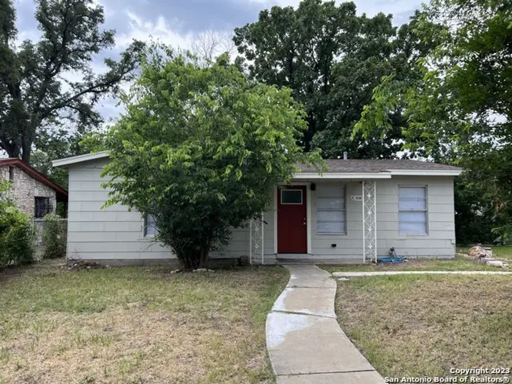 1130 Shadwell Dr, San Antonio