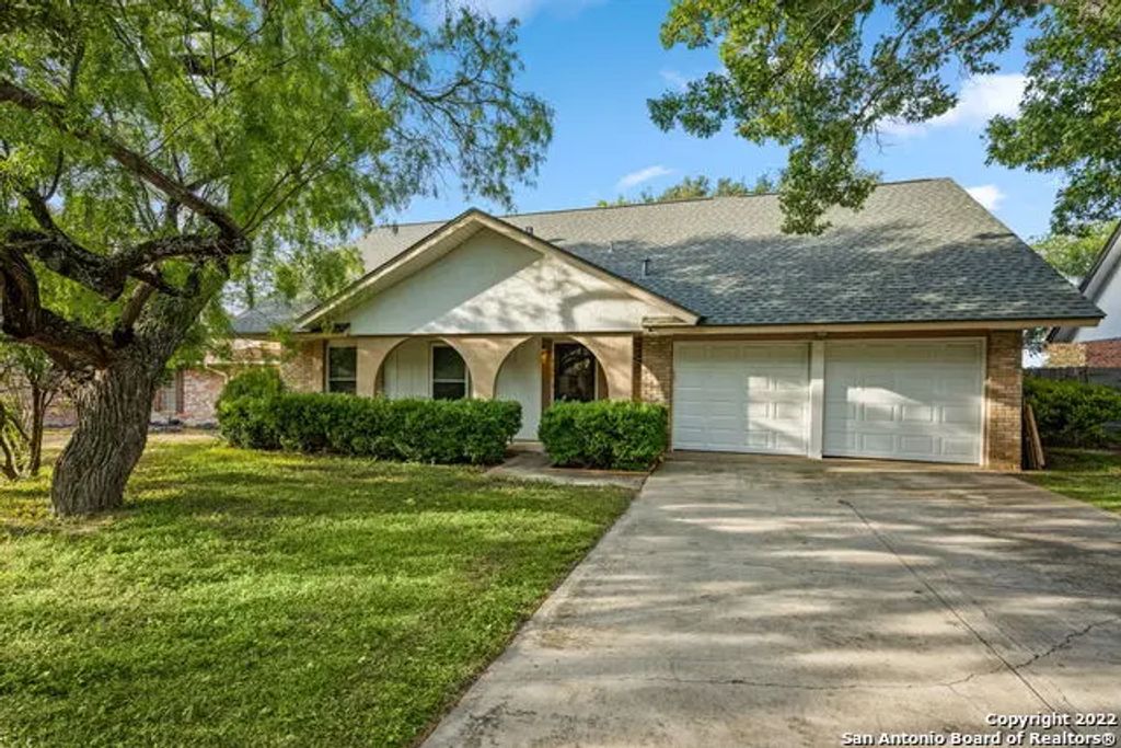 4206 Burnt Rdg, San Antonio