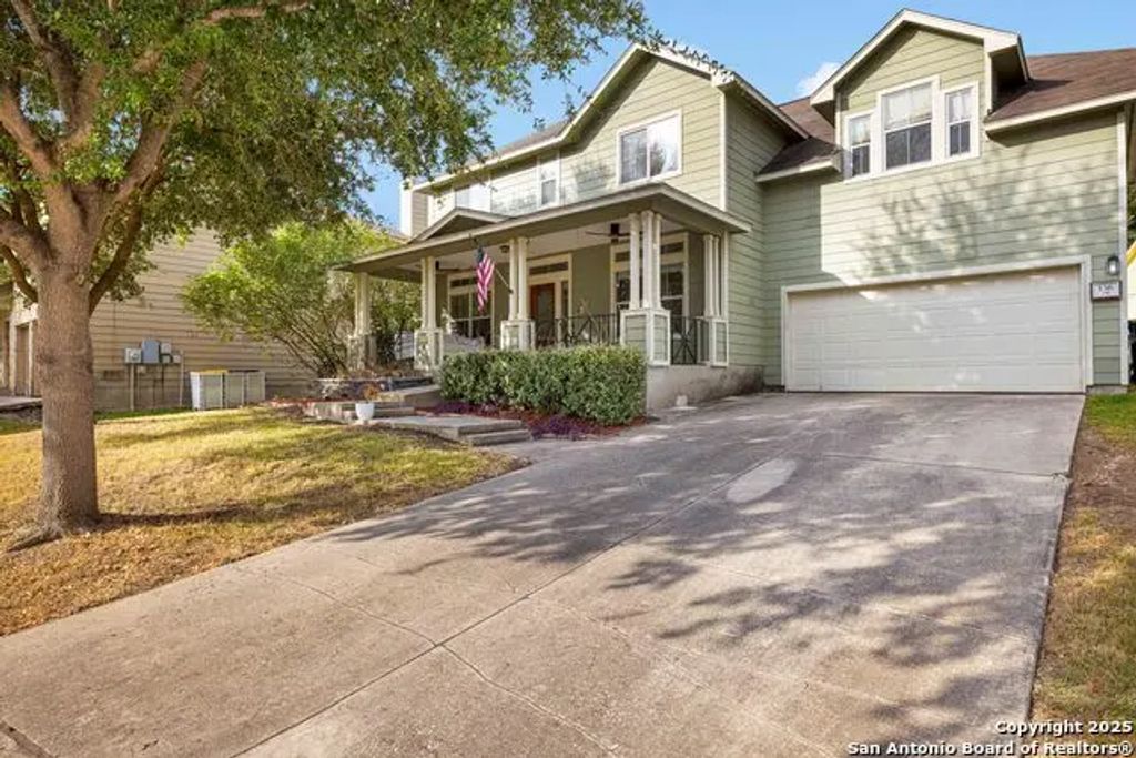 136 Brook Shire, Cibolo
