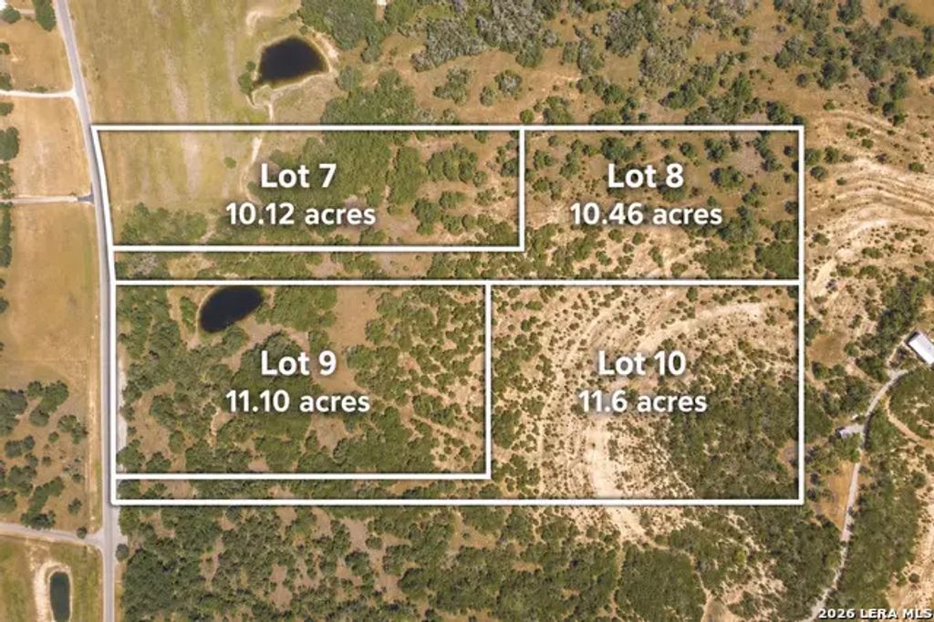 Tbd-lot 8 Sisterdale Road, Boerne