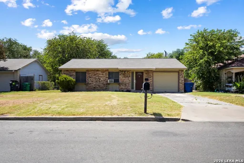 4318 Sun Gate St, San Antonio