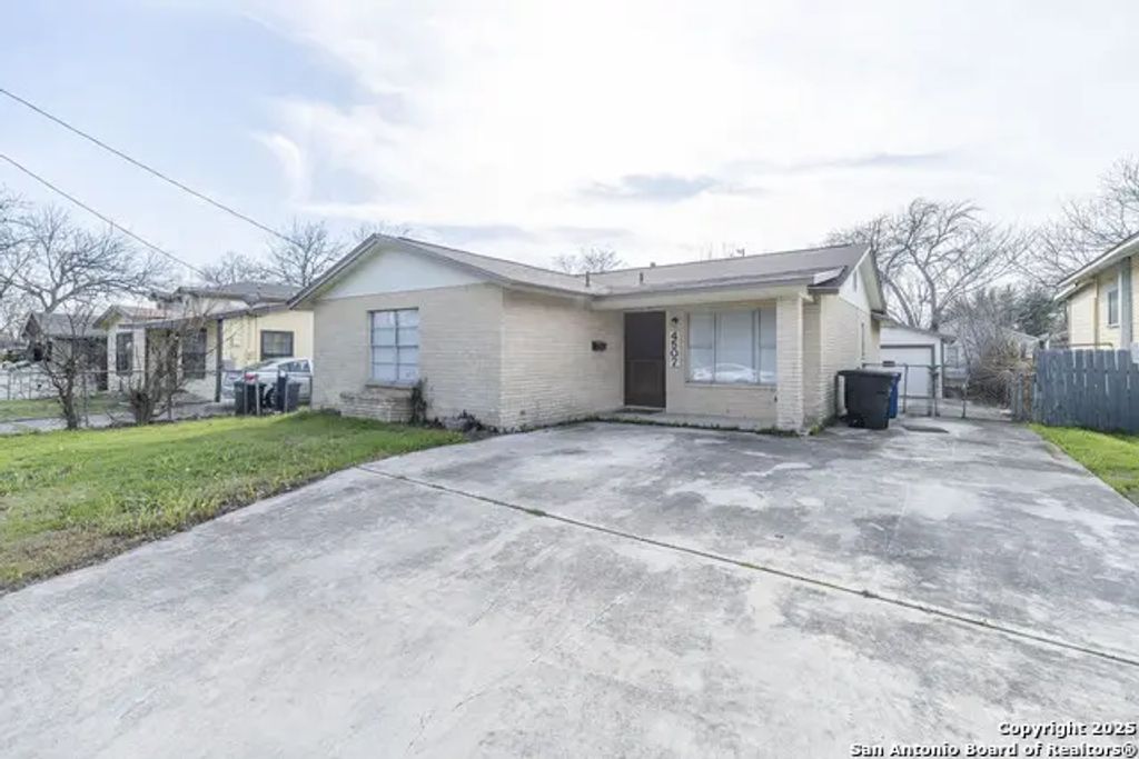 4507 Howard St, San Antonio