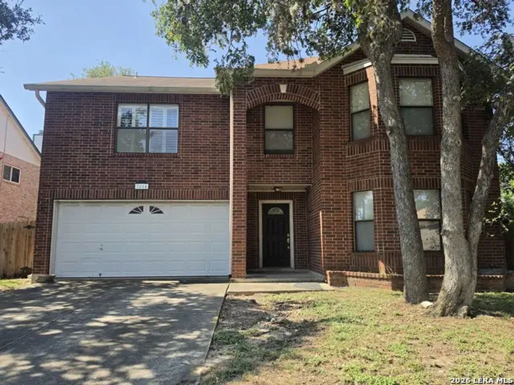 7614 Briston Park Dr, San Antonio