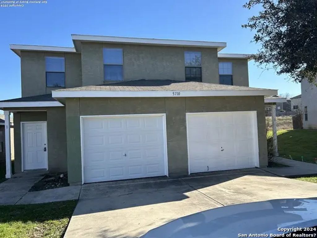 5710 Golf Heights 1, San Antonio