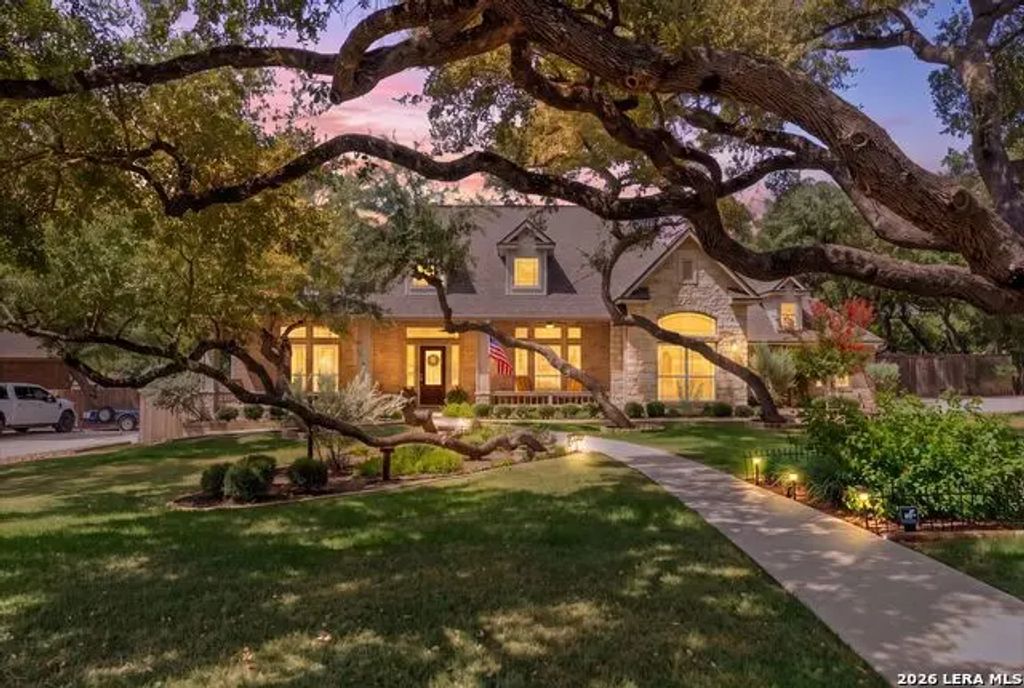 9123 Limestone Pass, Boerne