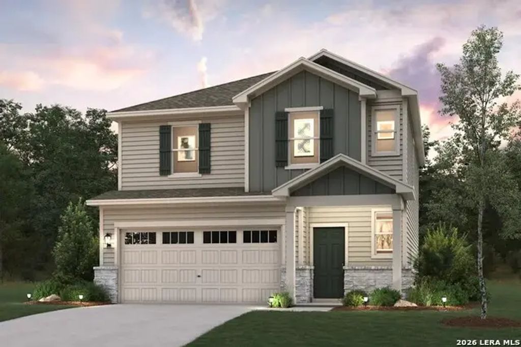 9970 Chavaneaux Lndg, San Antonio