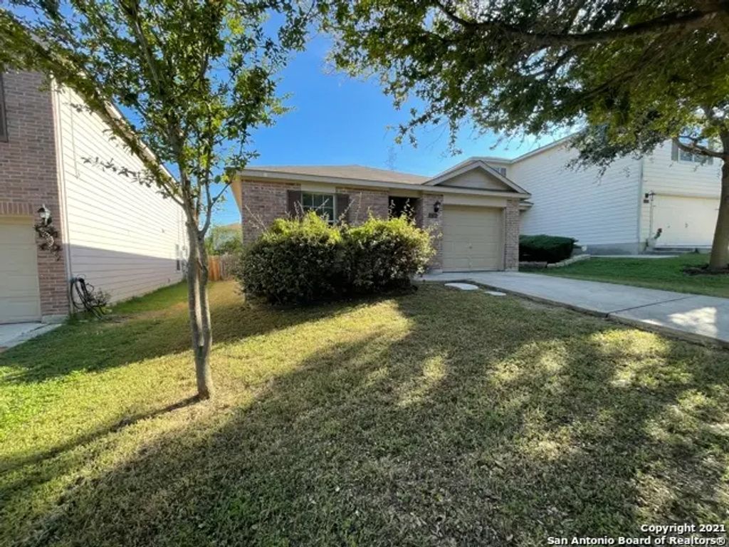 5730 Butch Cyn, San Antonio