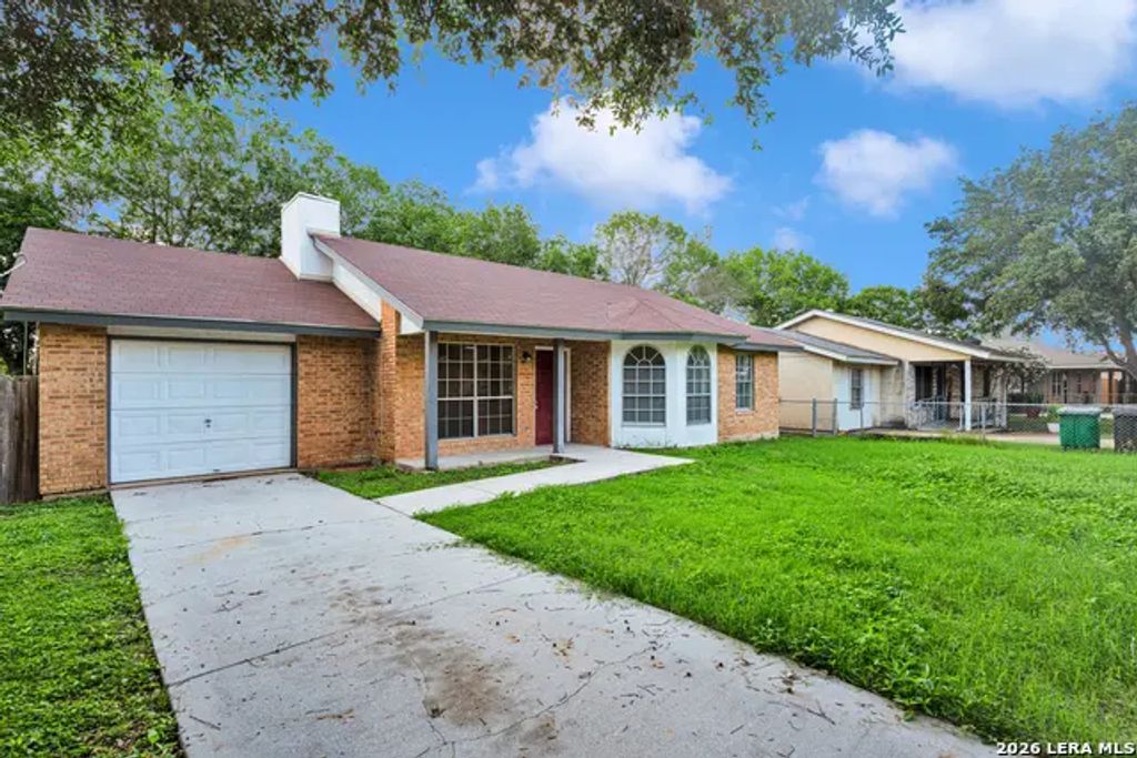 9514 Veronica, San Antonio