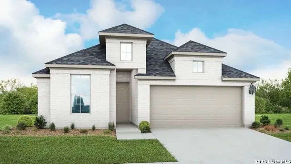 935 Creek Bed Drive, New Braunfels