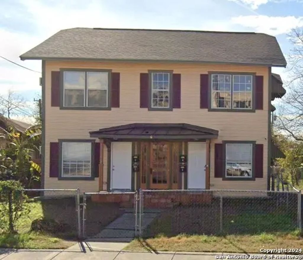 632 Rigsby Ave 4, San Antonio