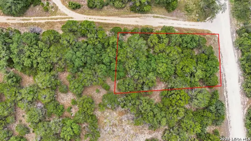 Tbd Rebecca Creek Park Third Filing Lot 8, Spring Branch