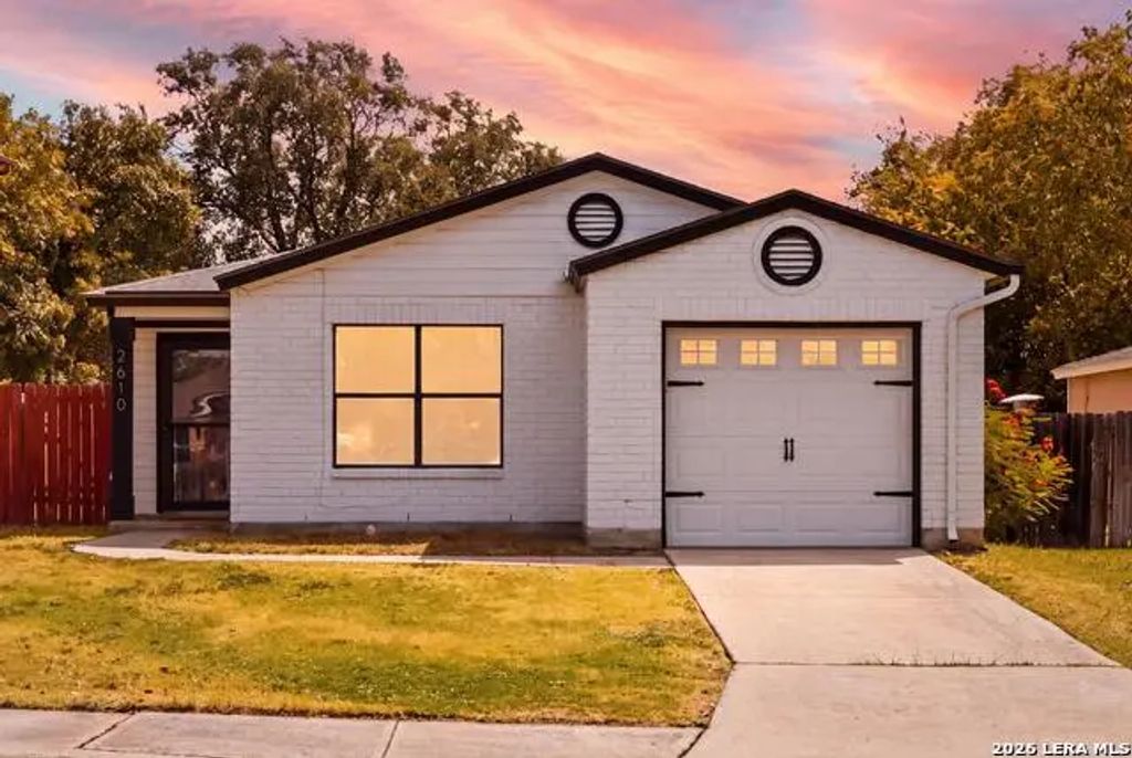 2610 Buffalo Pass Dr, San Antonio