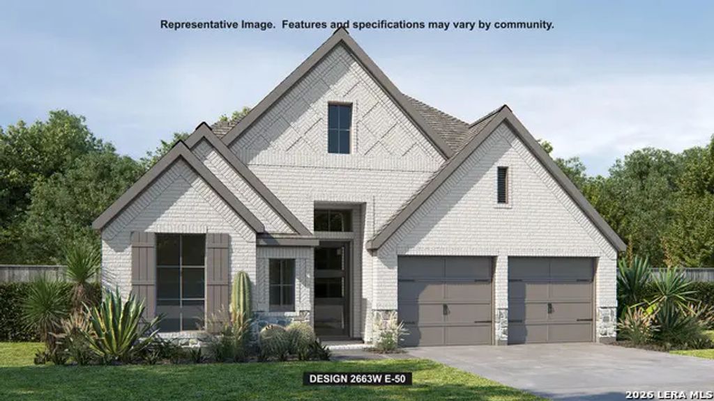 4014 Boxwood Green, San Antonio