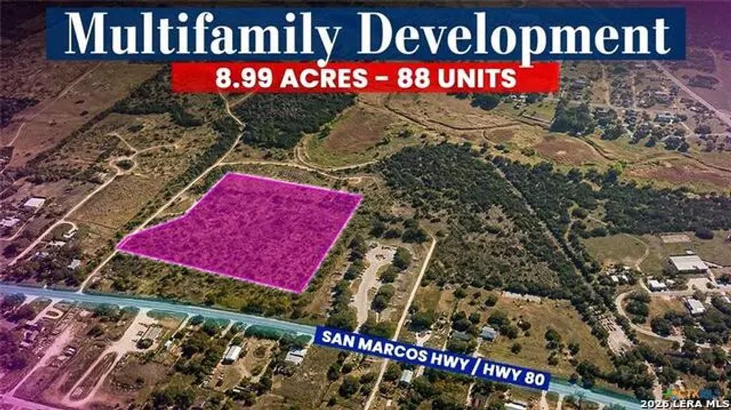 - San Marcos Highway, Luling