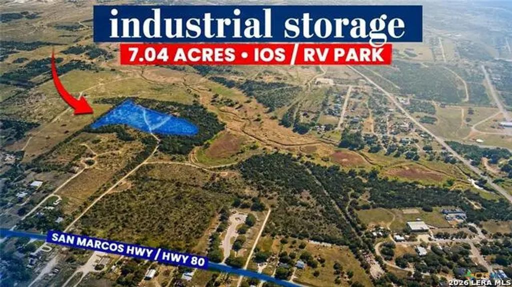 + San Marcos Highway, Luling