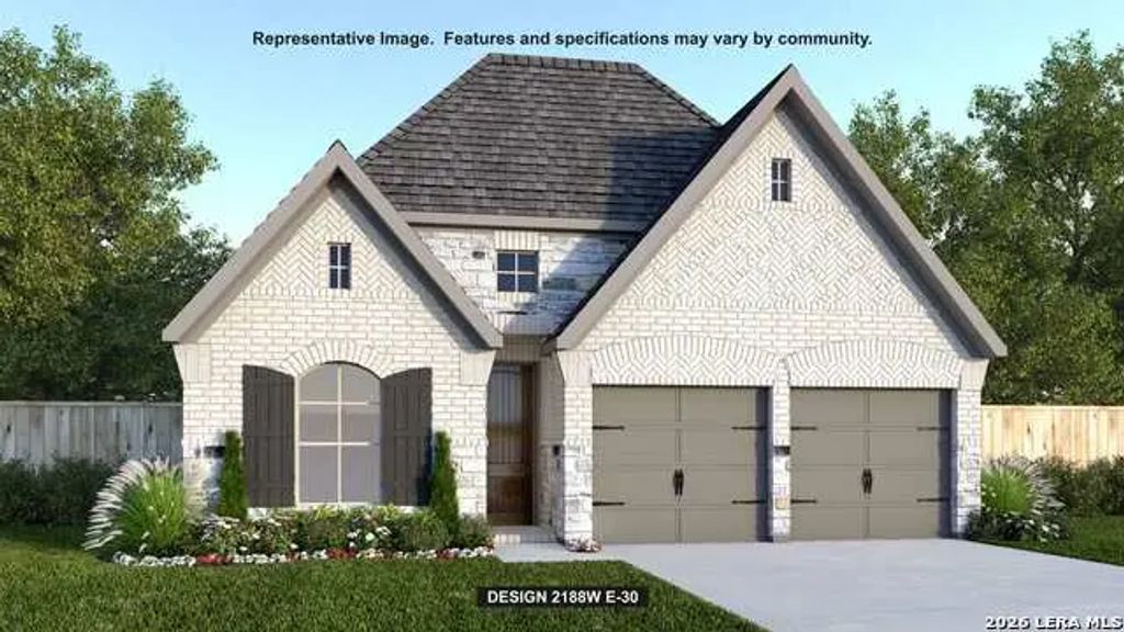1465 Karankawa Dr, New Braunfels
