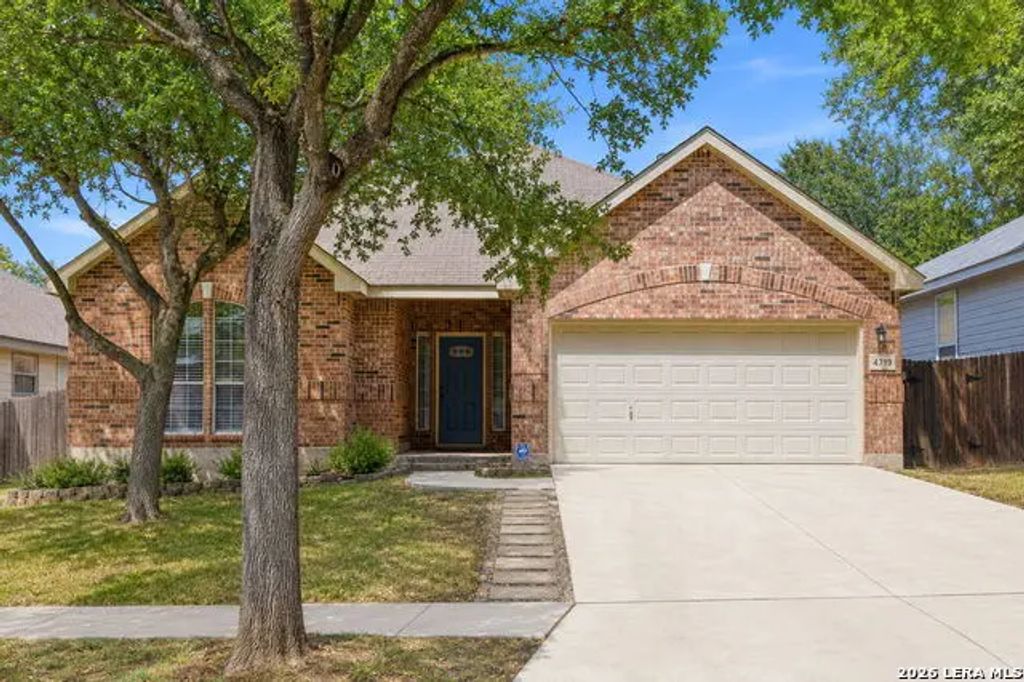 4719 Emden Holw, San Antonio