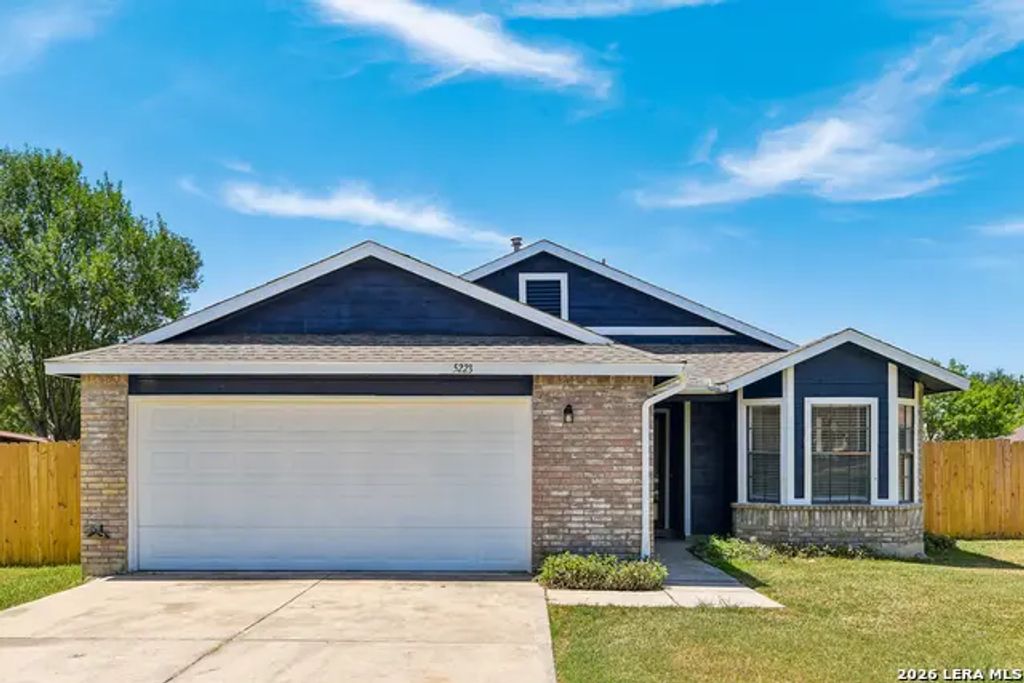 5223 Lakebend East Dr, San Antonio