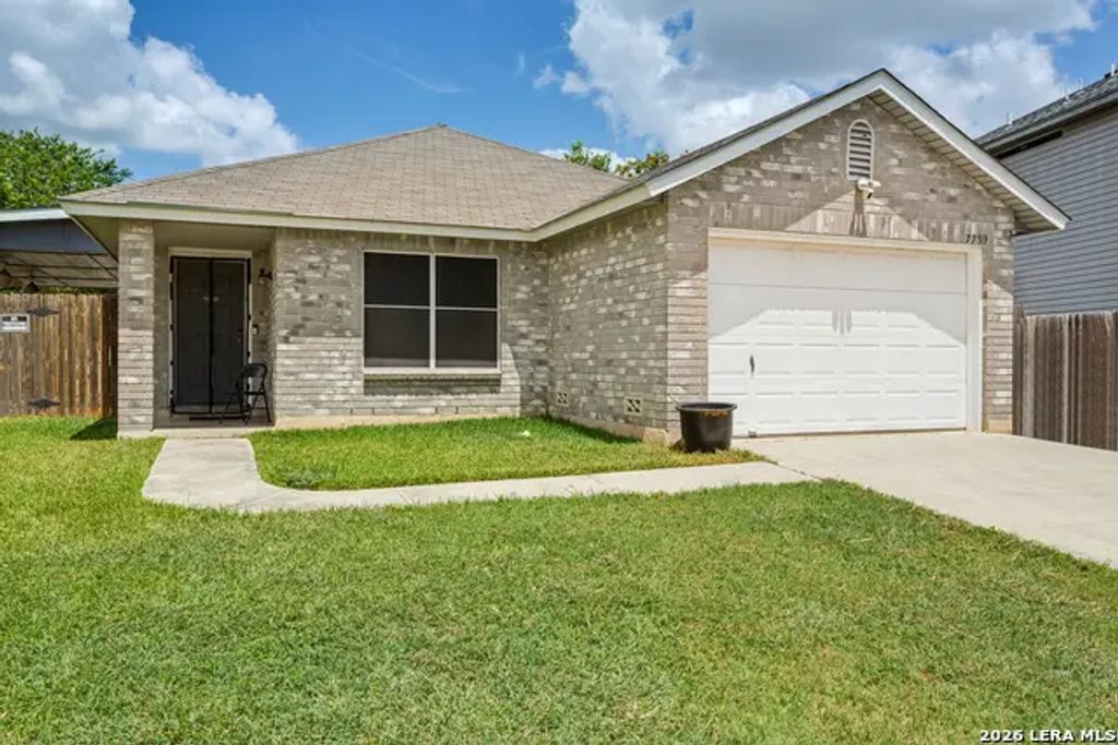 7739 Claridge, San Antonio