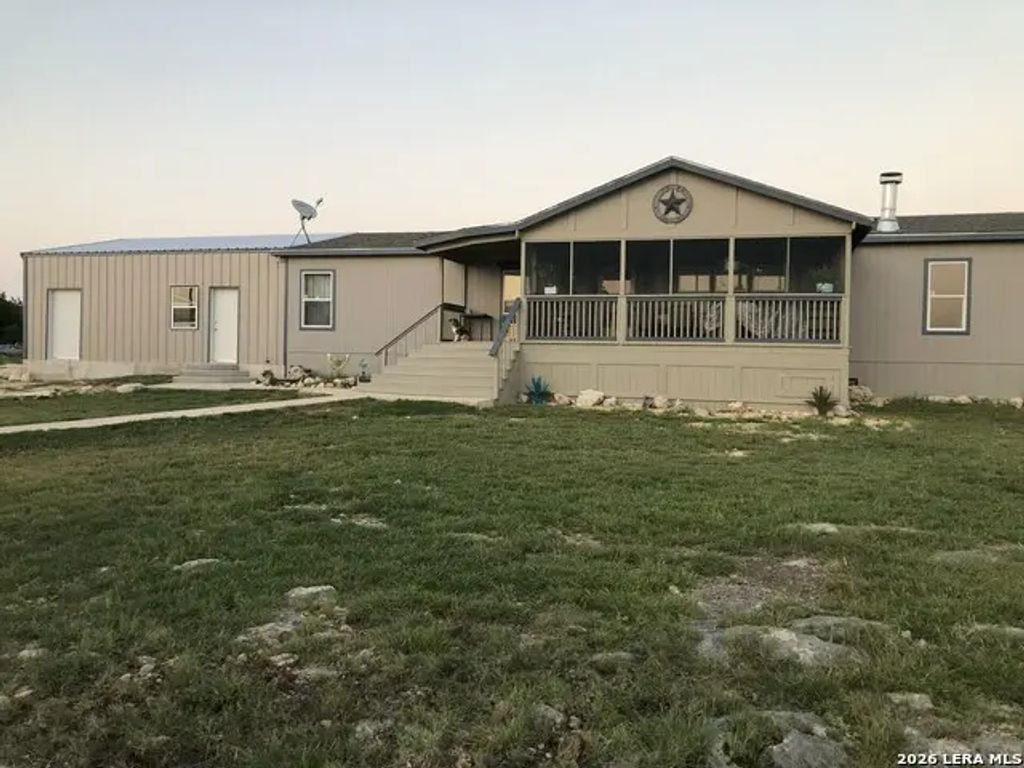 129 Sd 23043, Rocksprings