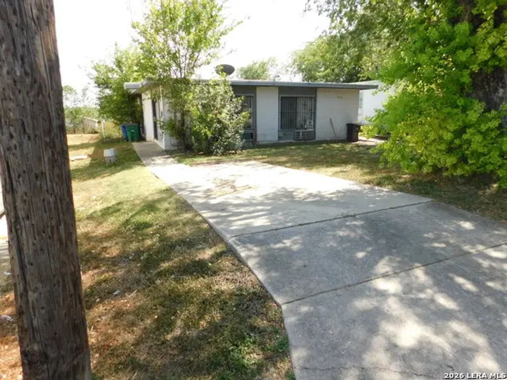 604-606 Morningview, San Antonio
