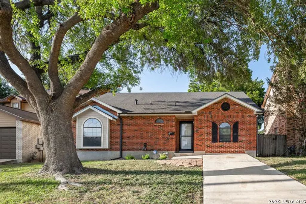514 Freiling, San Antonio