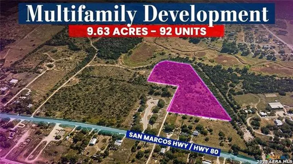 * San Marcos Highway, Luling