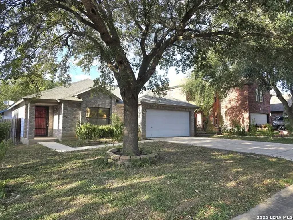 10311 Fork Crk, San Antonio