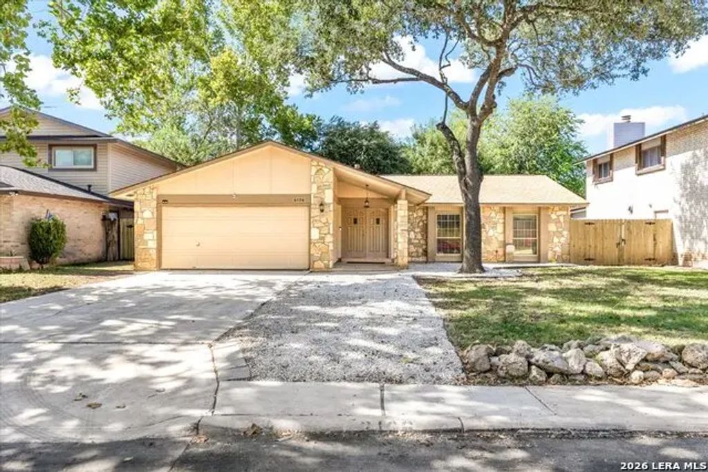 6126 Lyngrove St, San Antonio