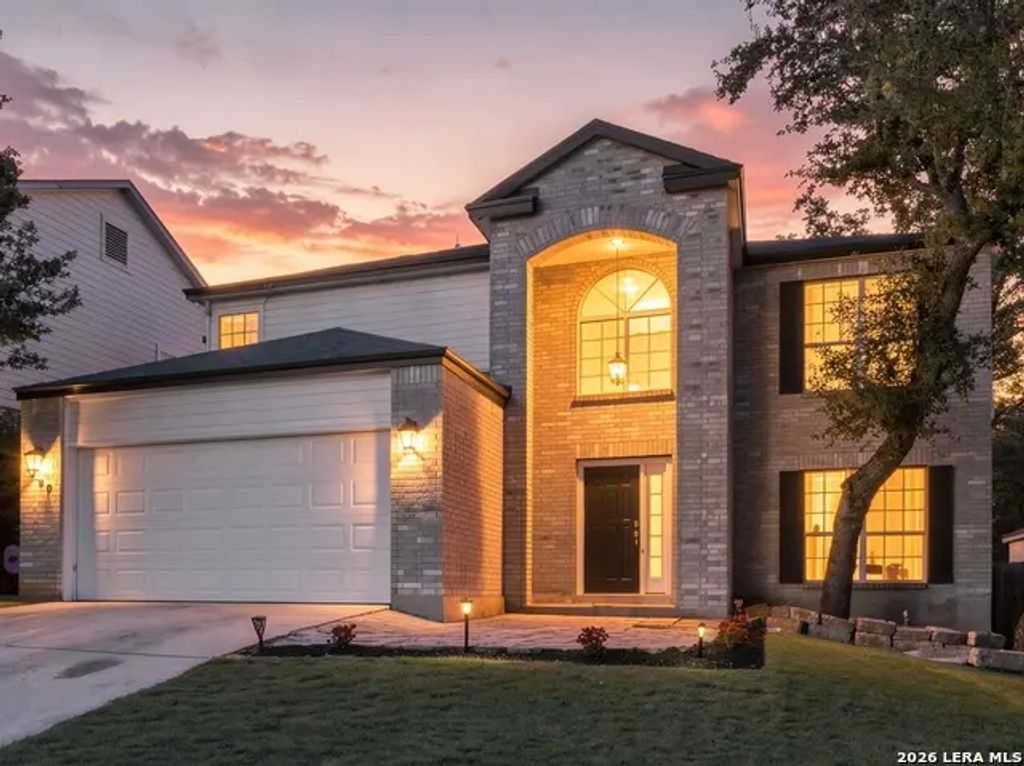 9163 Timber Ranch, San Antonio